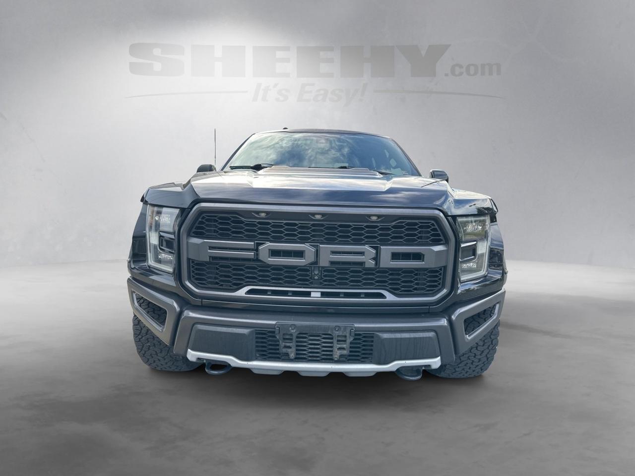 2017 Ford F-150 Raptor Gaithersburg MD