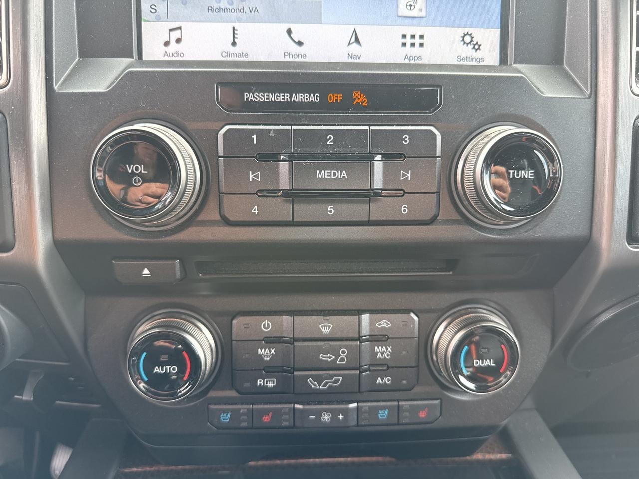 2017 Ford F-150 Raptor Richmond VA