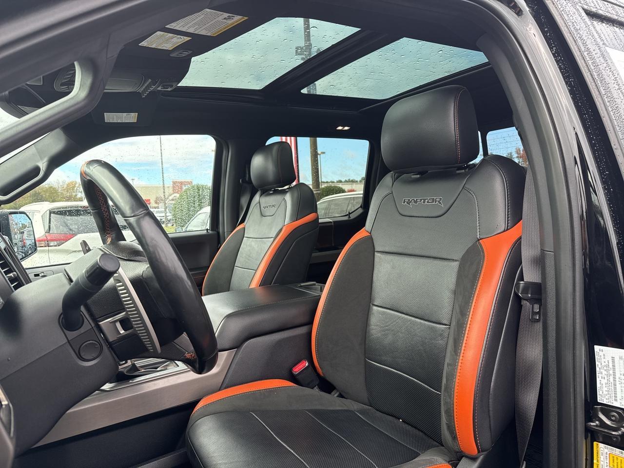 2017 Ford F-150 Raptor Richmond VA