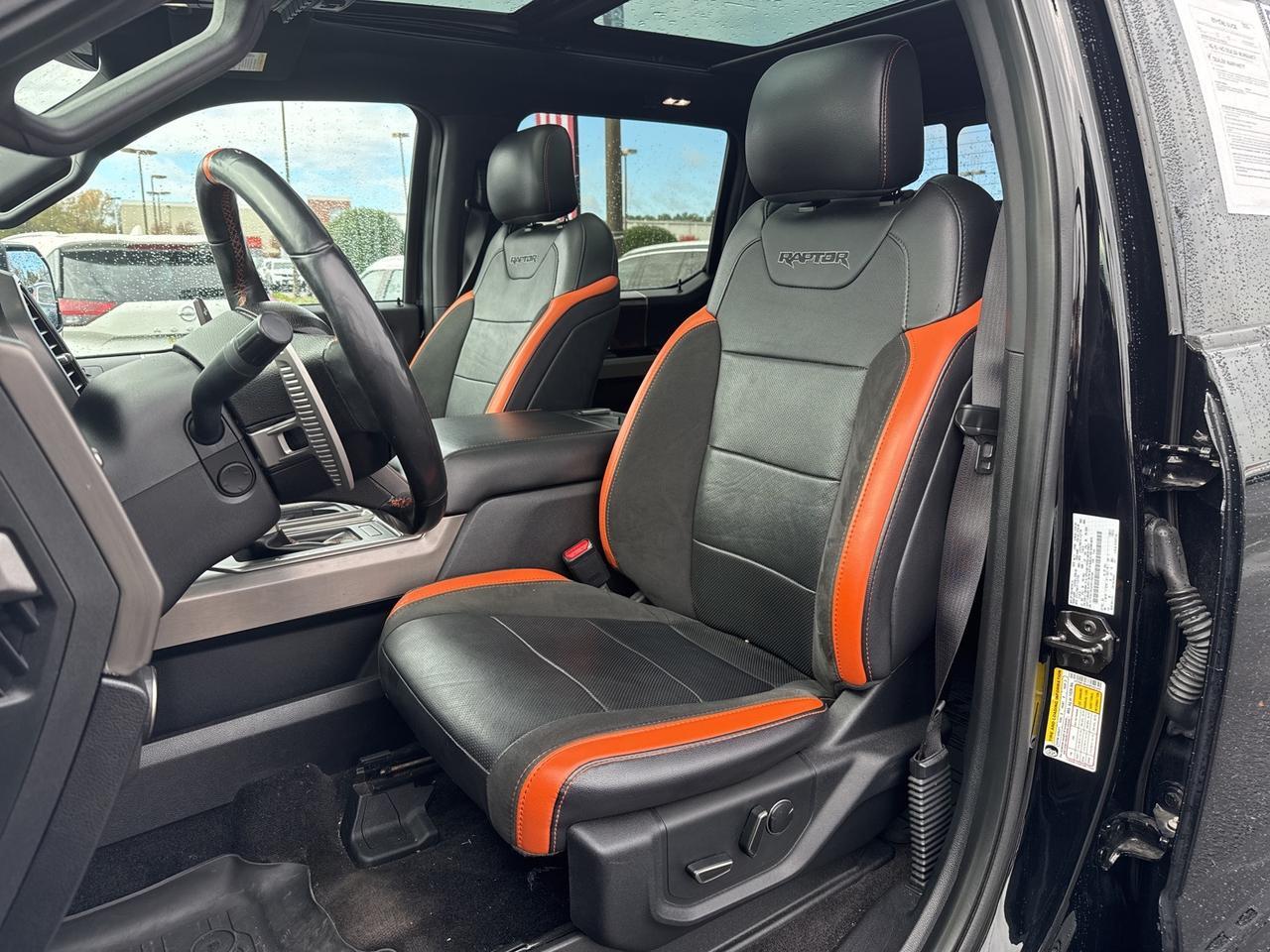 2017 Ford F-150 Raptor Richmond VA