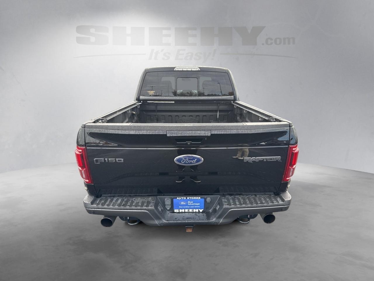 2017 Ford F-150 Raptor Richmond VA