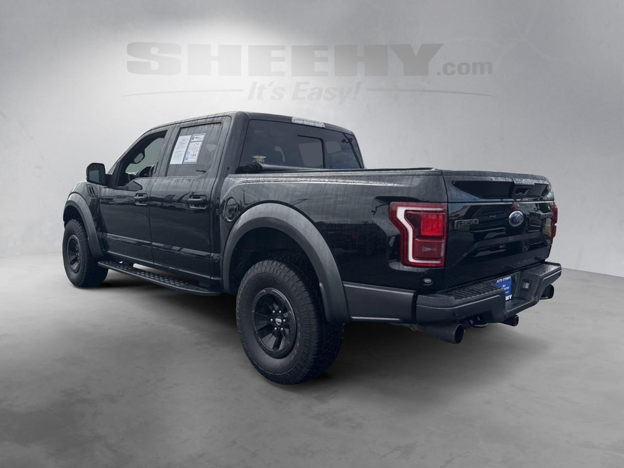 2017 Ford F-150 Raptor Richmond VA