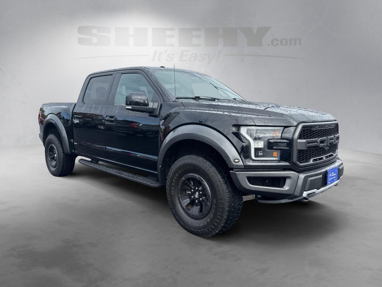 2017 Ford F-150 Raptor Richmond VA