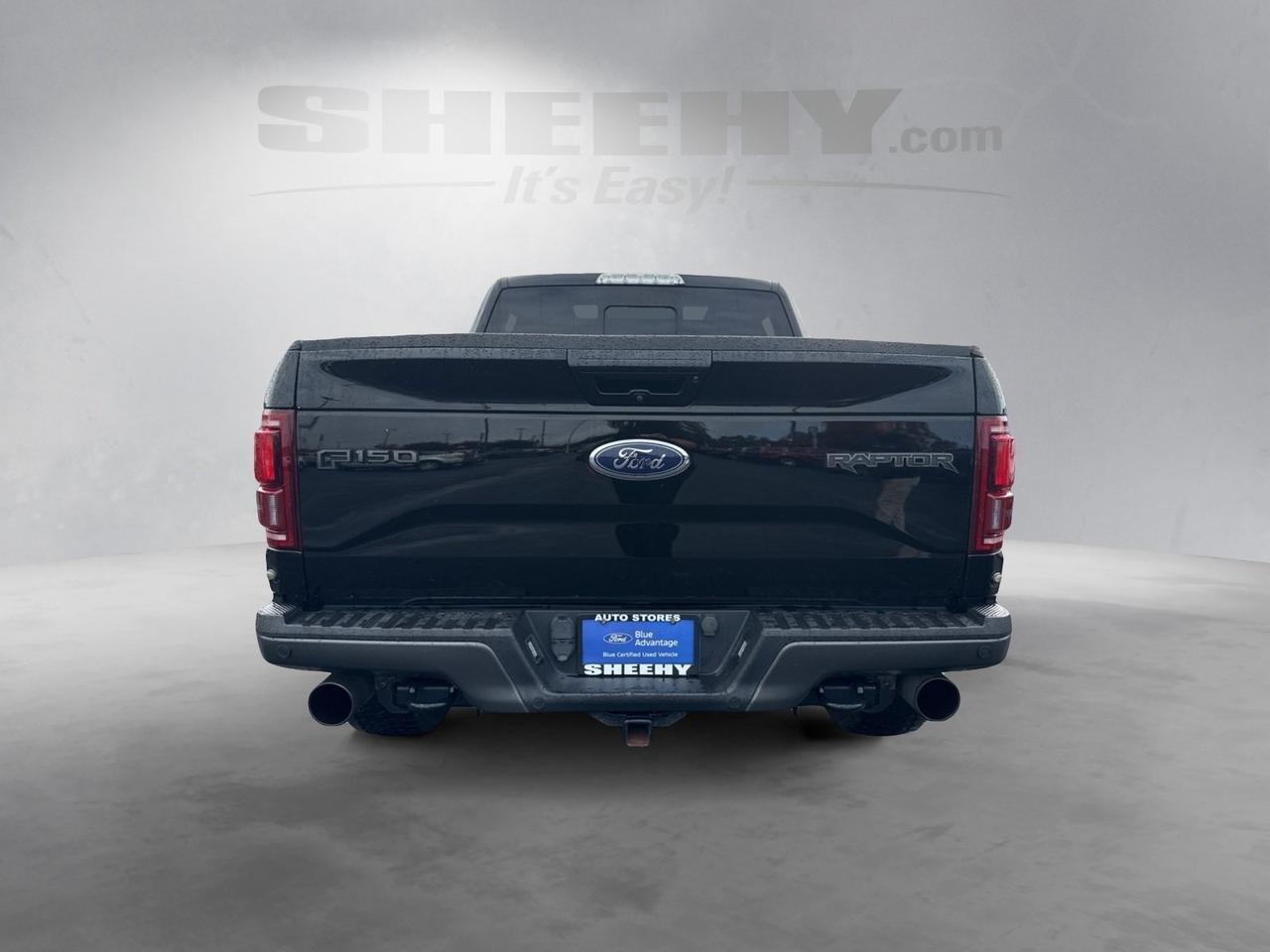 2017 Ford F-150 Raptor Richmond VA