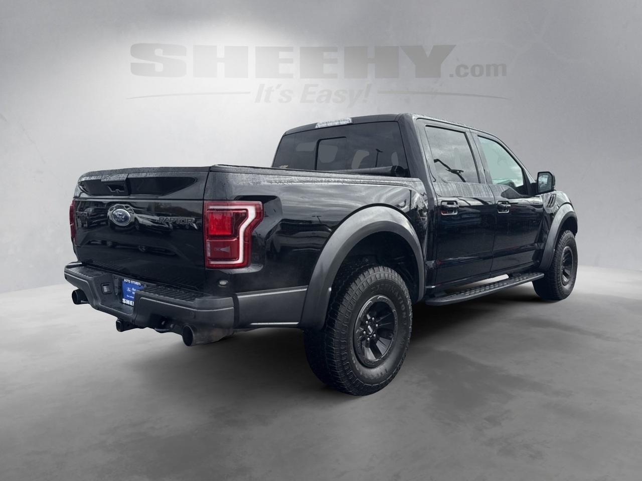 2017 Ford F-150 Raptor Richmond VA
