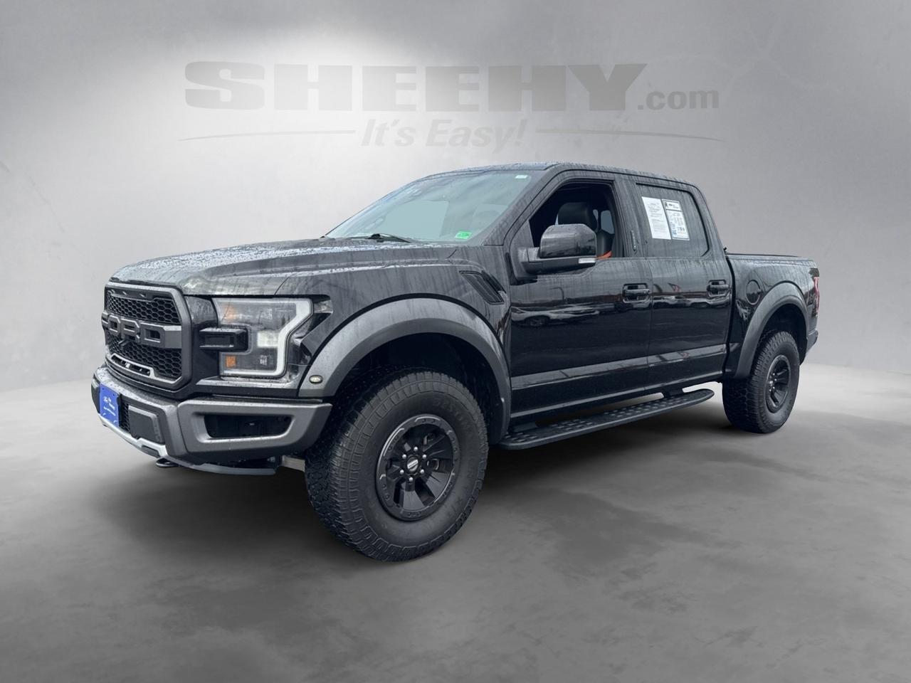 2017 Ford F-150 Raptor Richmond VA