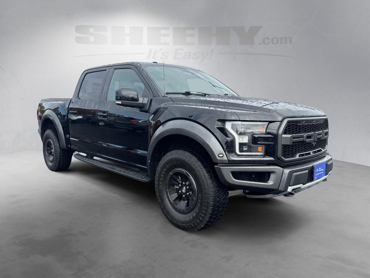 2017 Ford F-150 Raptor Richmond VA