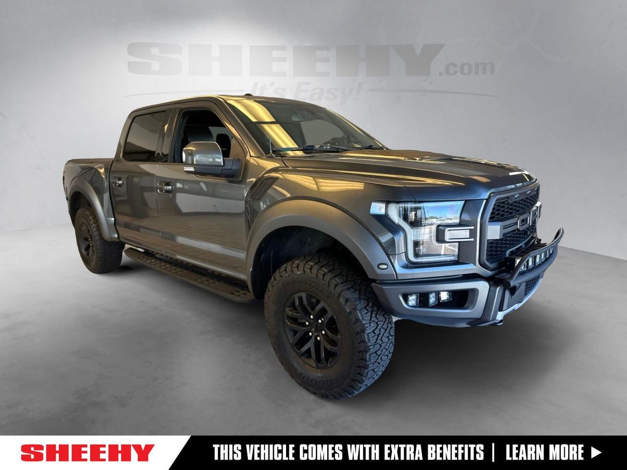 2017 Ford F-150 Raptor