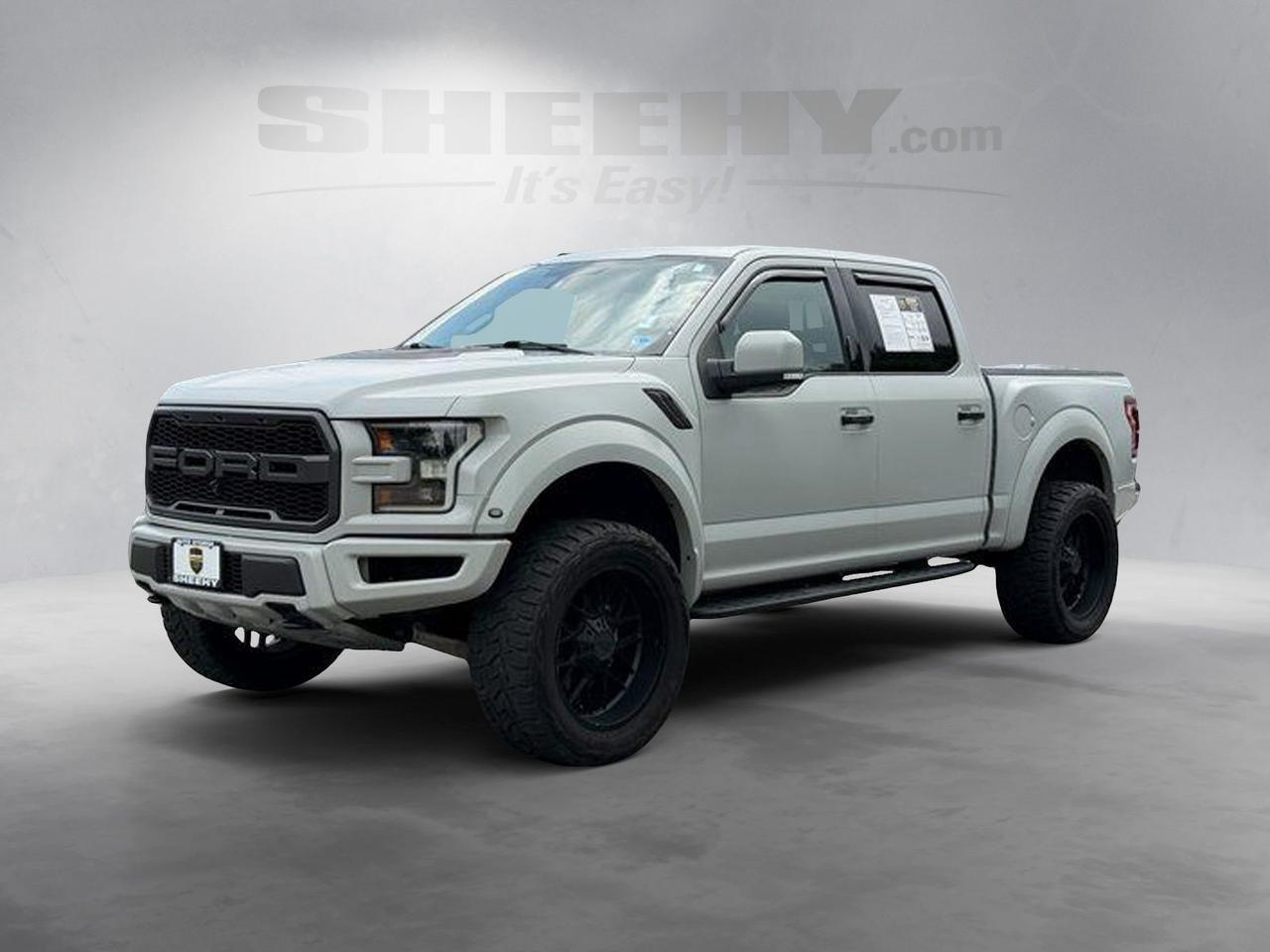 2017 Ford F-150 Raptor Springfield VA