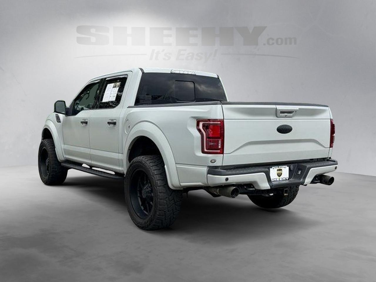 2017 Ford F-150 Raptor Springfield VA