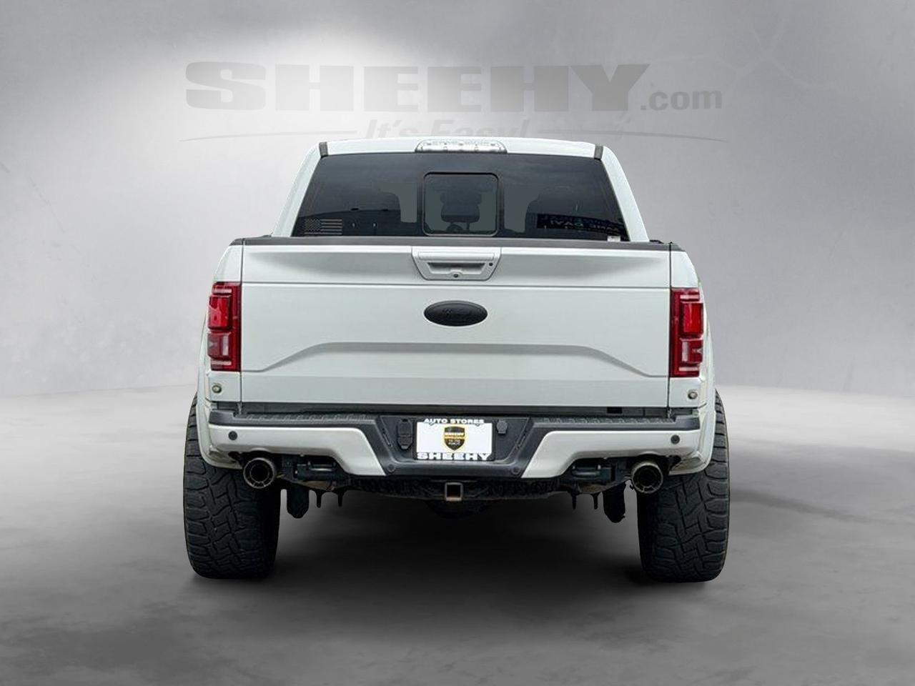 2017 Ford F-150 Raptor Springfield VA