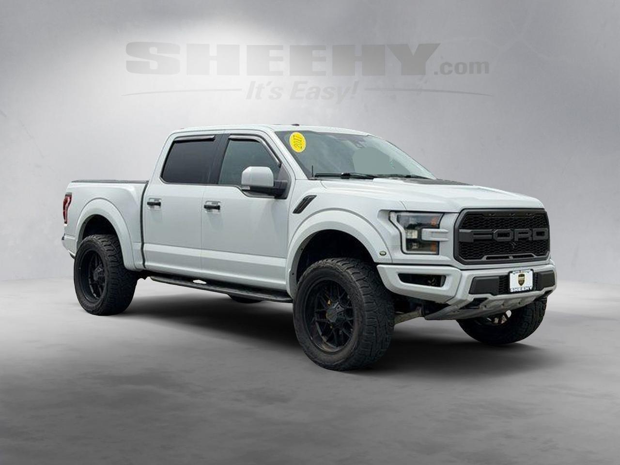 2017 Ford F-150 Raptor Springfield VA