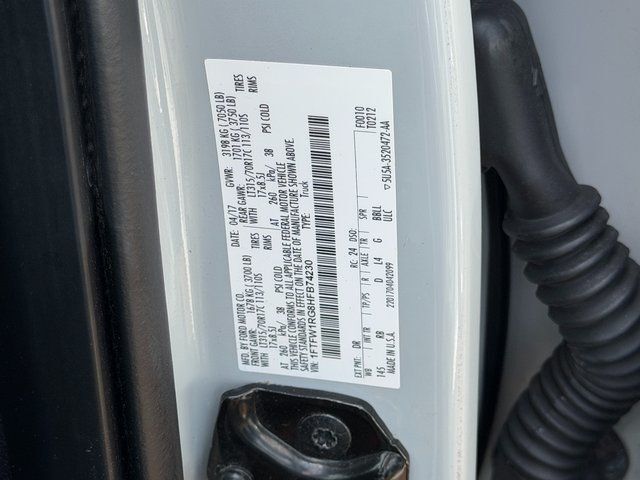 2017 Ford F-150 Raptor Springfield VA
