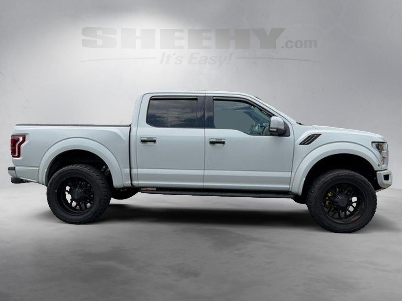 2017 Ford F-150 Raptor Springfield VA