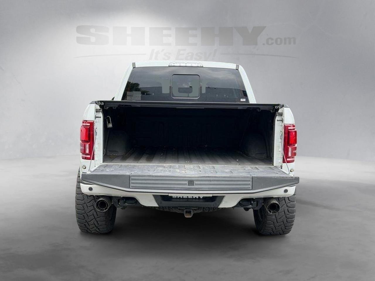 2017 Ford F-150 Raptor Springfield VA