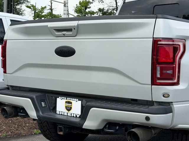 2017 Ford F-150 Raptor Springfield VA