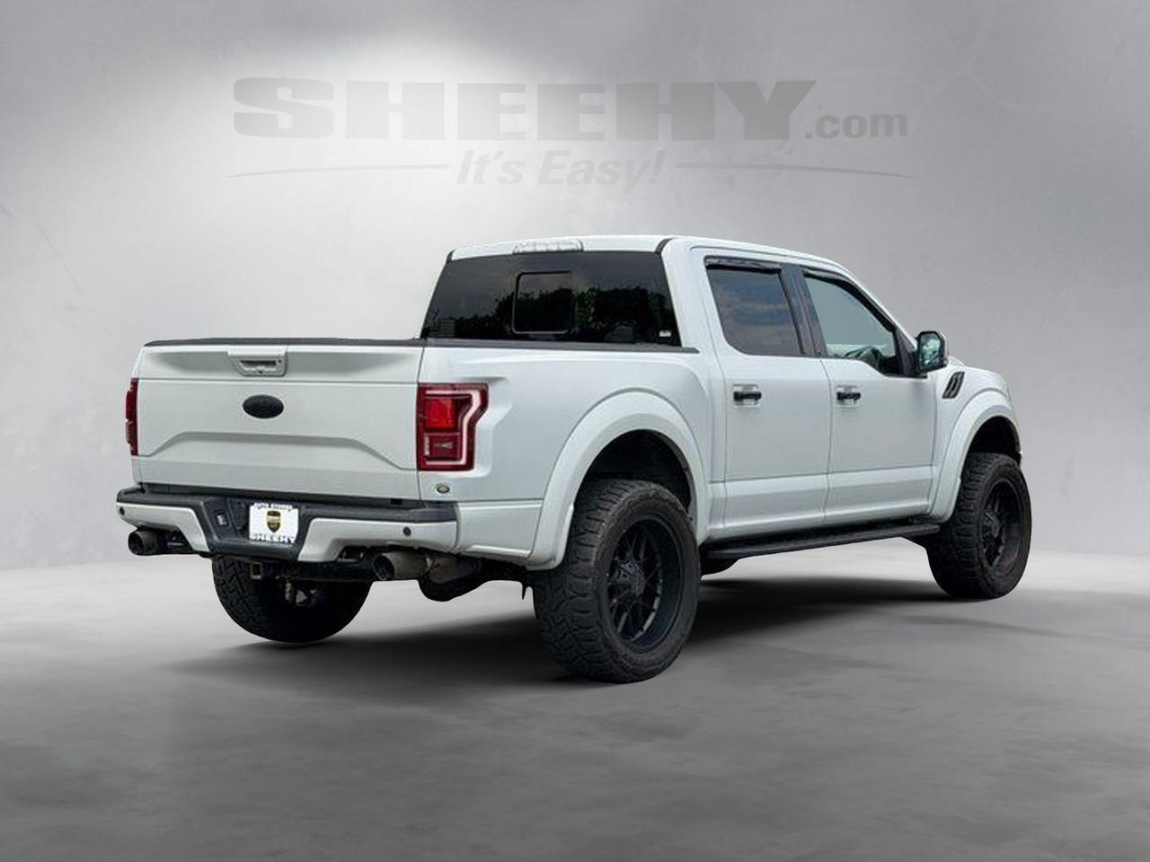 2017 Ford F-150 Raptor Springfield VA