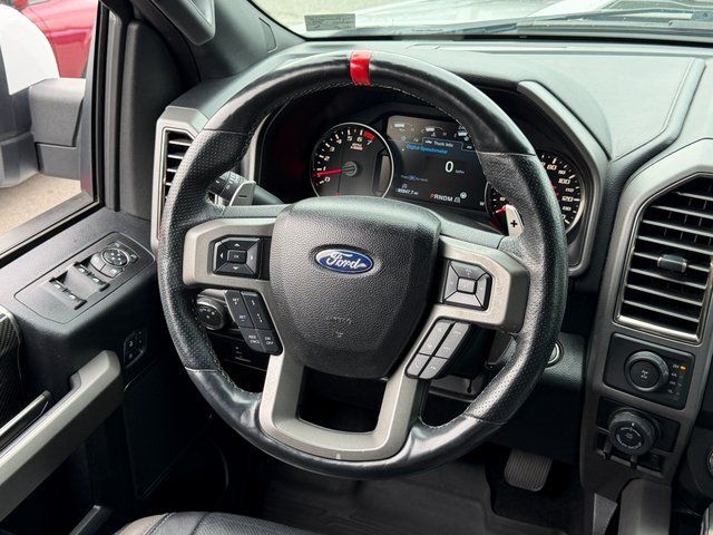 2017 Ford F-150 Raptor Springfield VA