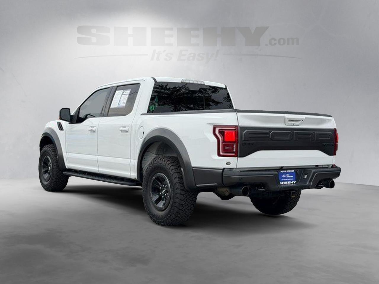 2017 Ford F-150 Raptor Springfield VA