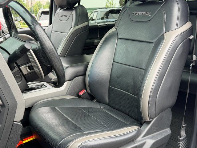 2017 Ford F-150 Raptor Springfield VA