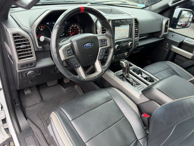 2017 Ford F-150 Raptor Springfield VA