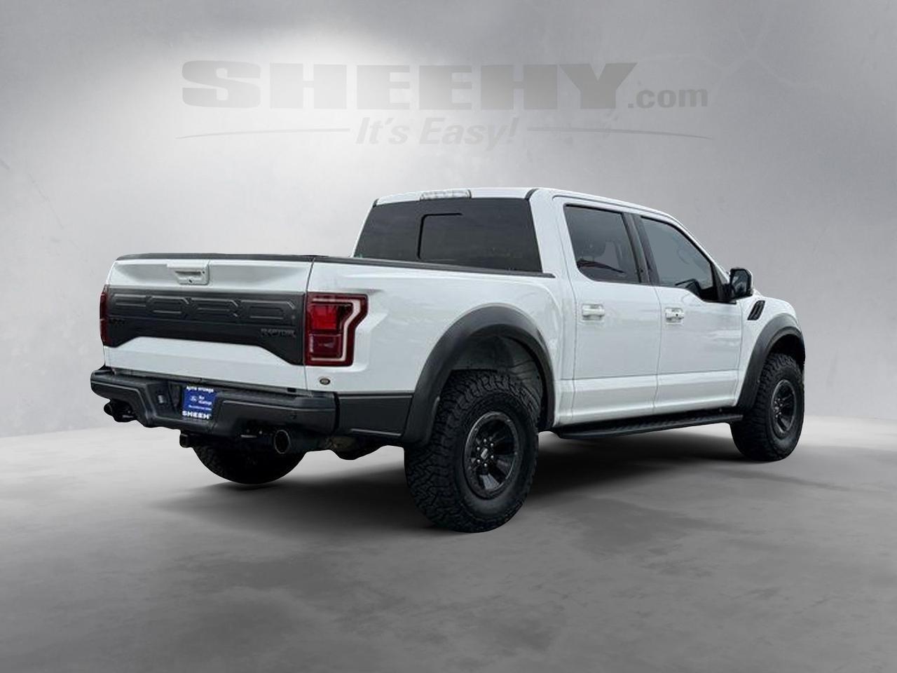 2017 Ford F-150 Raptor Springfield VA