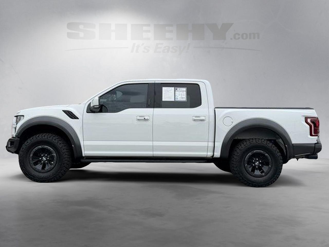 2017 Ford F-150 Raptor Springfield VA
