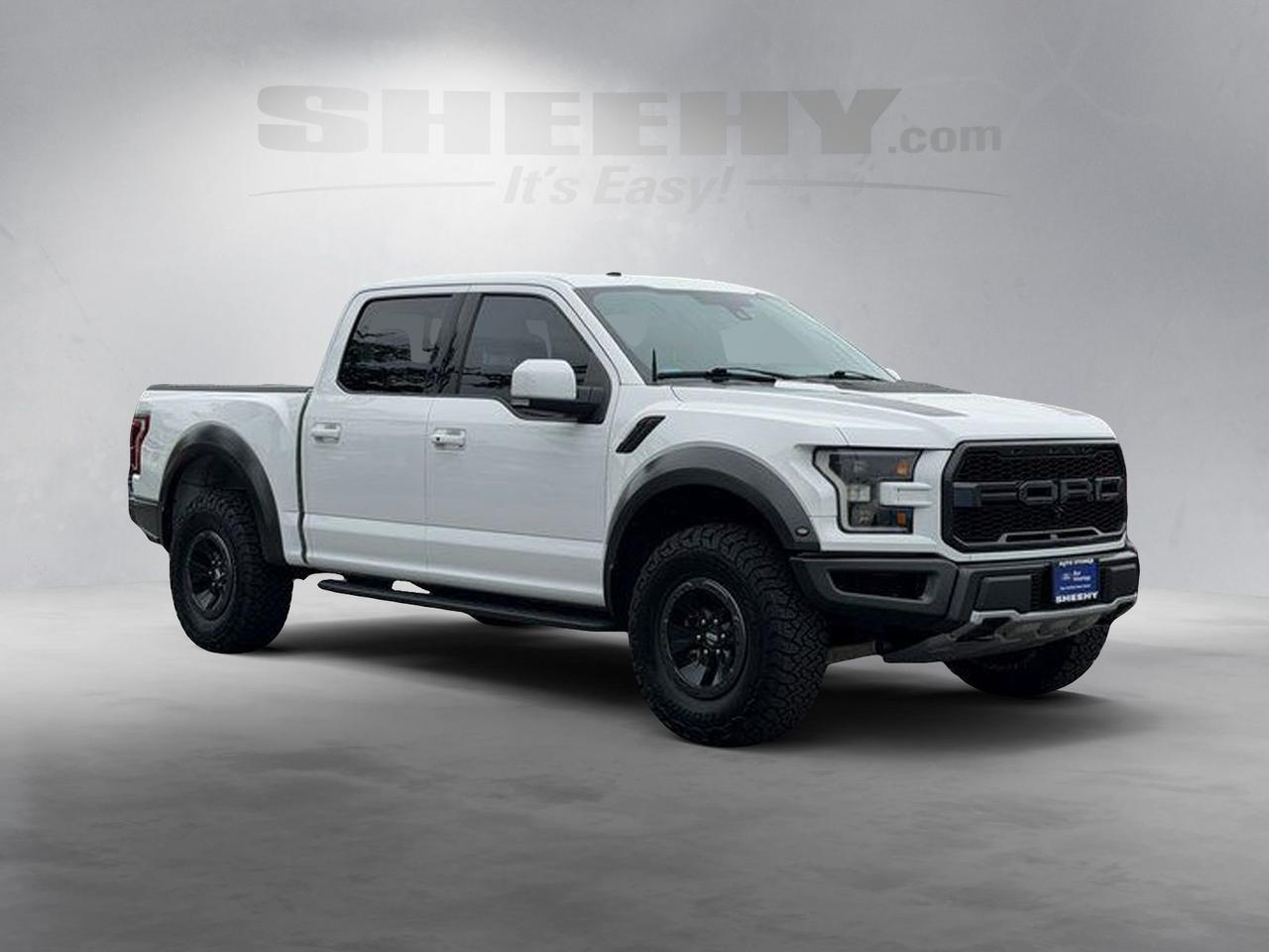 2017 Ford F-150 Raptor Springfield VA