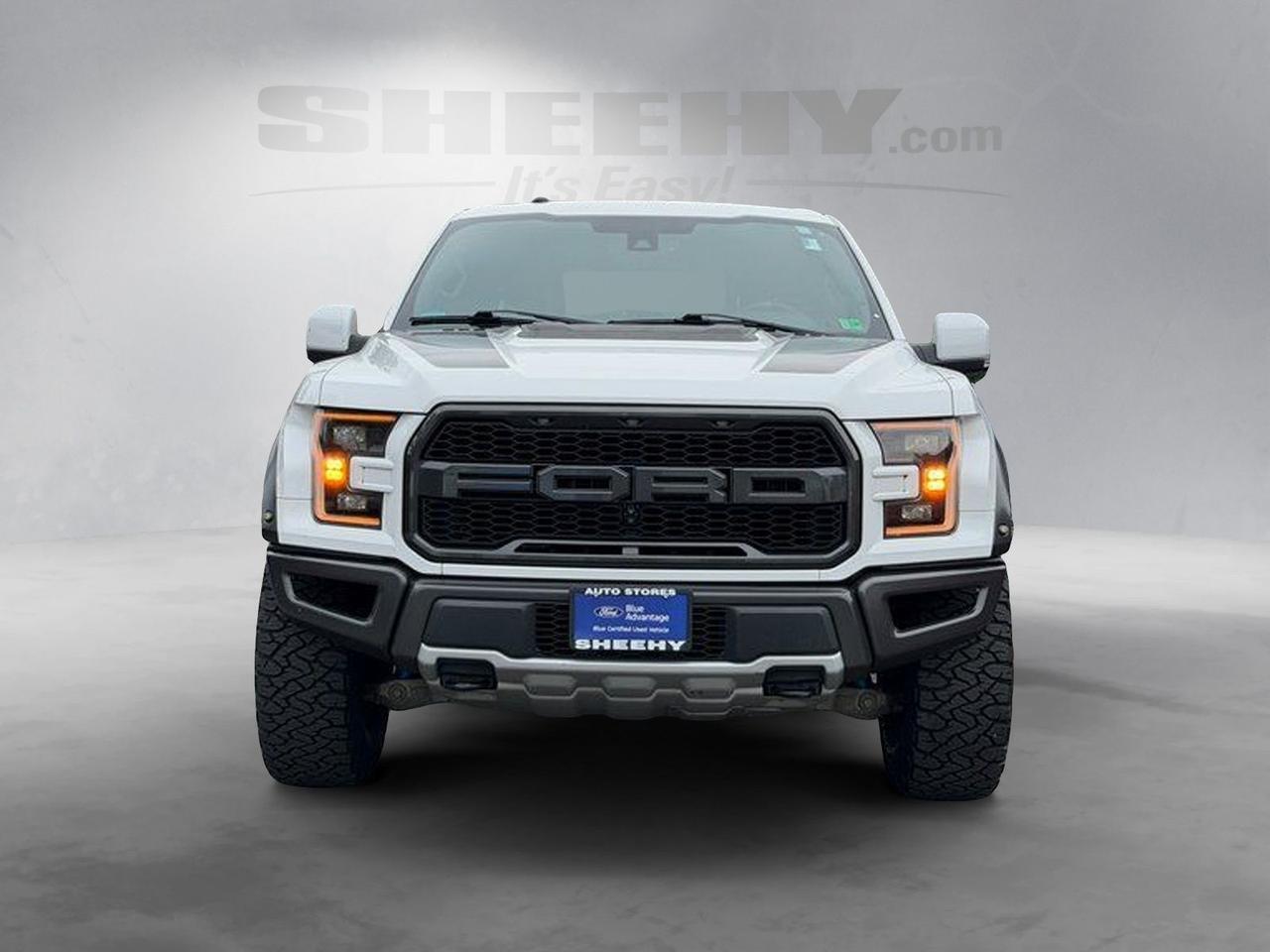 2017 Ford F-150 Raptor Springfield VA