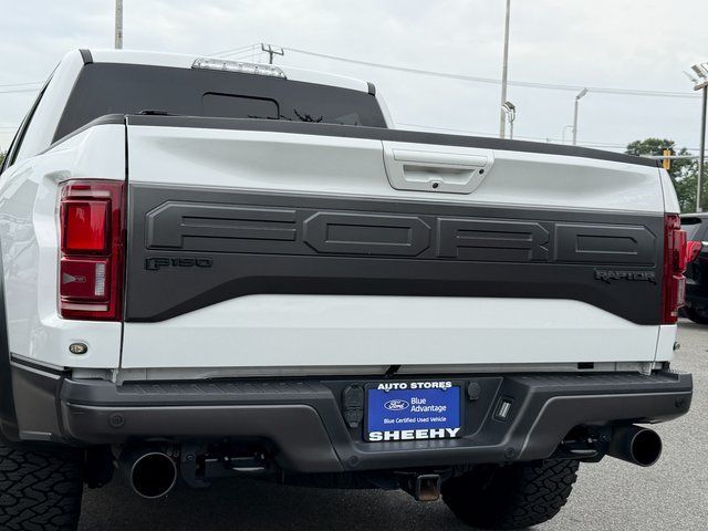 2017 Ford F-150 Raptor Springfield VA
