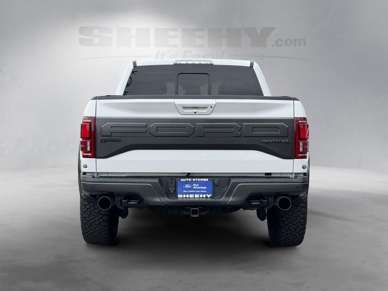 2017 Ford F-150 Raptor Springfield VA