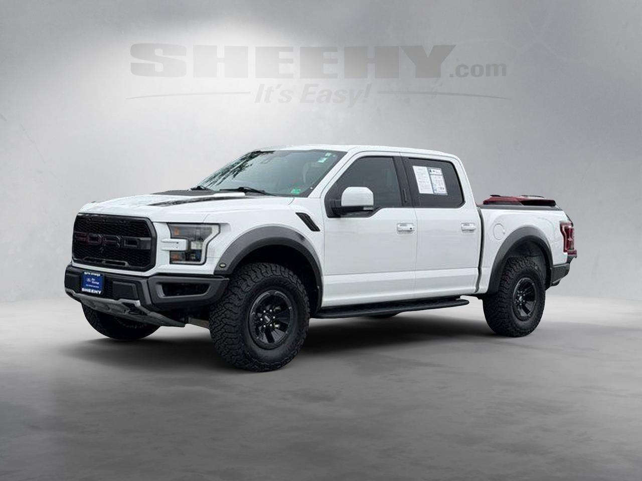 2017 Ford F-150 Raptor Springfield VA