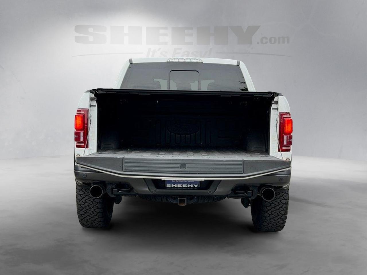 2017 Ford F-150 Raptor Springfield VA