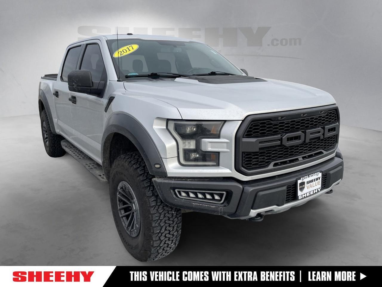 2017 Ford F-150 Raptor Springfield VA