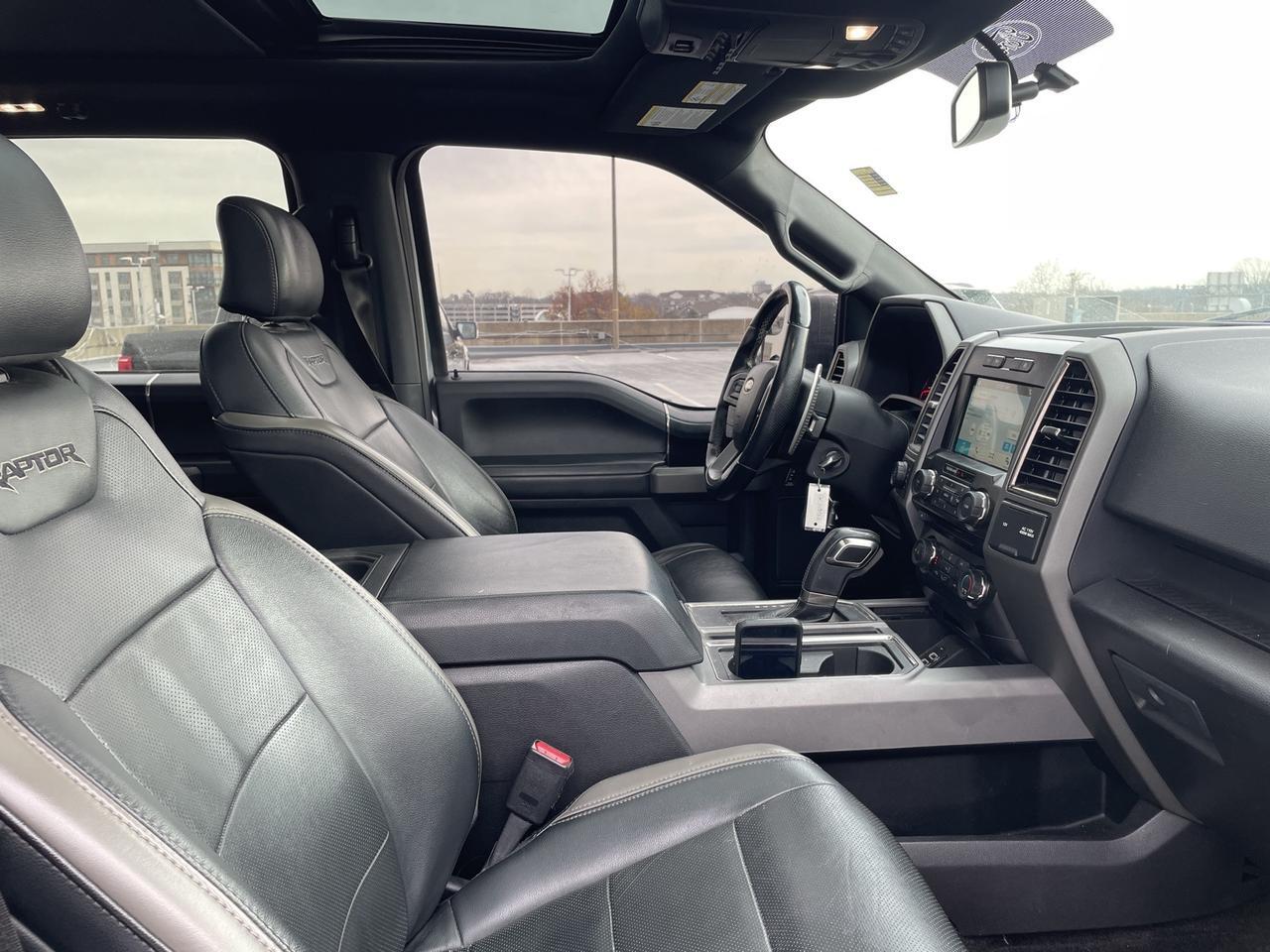 2017 Ford F-150 Raptor Springfield VA