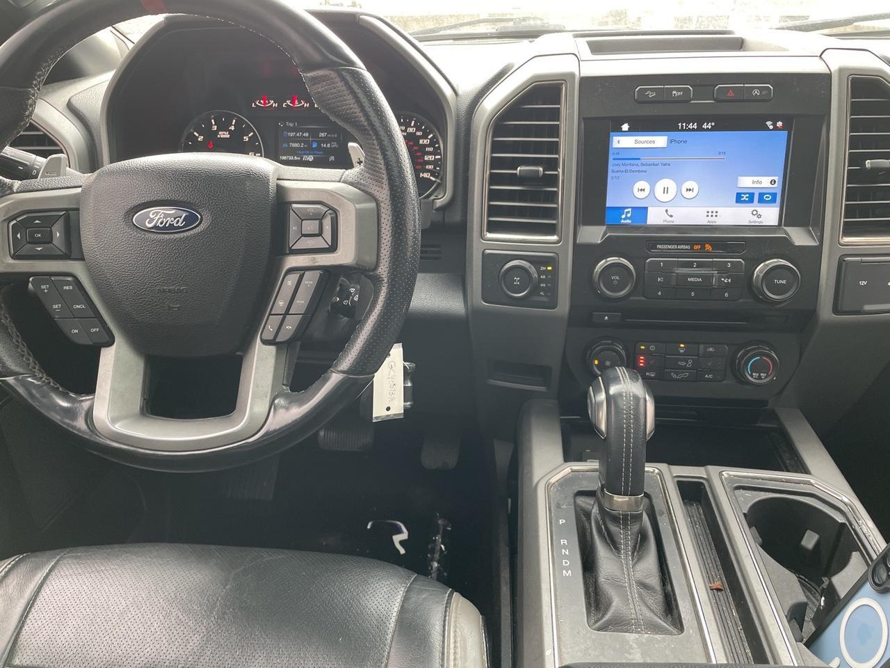 2017 Ford F-150 Raptor Springfield VA