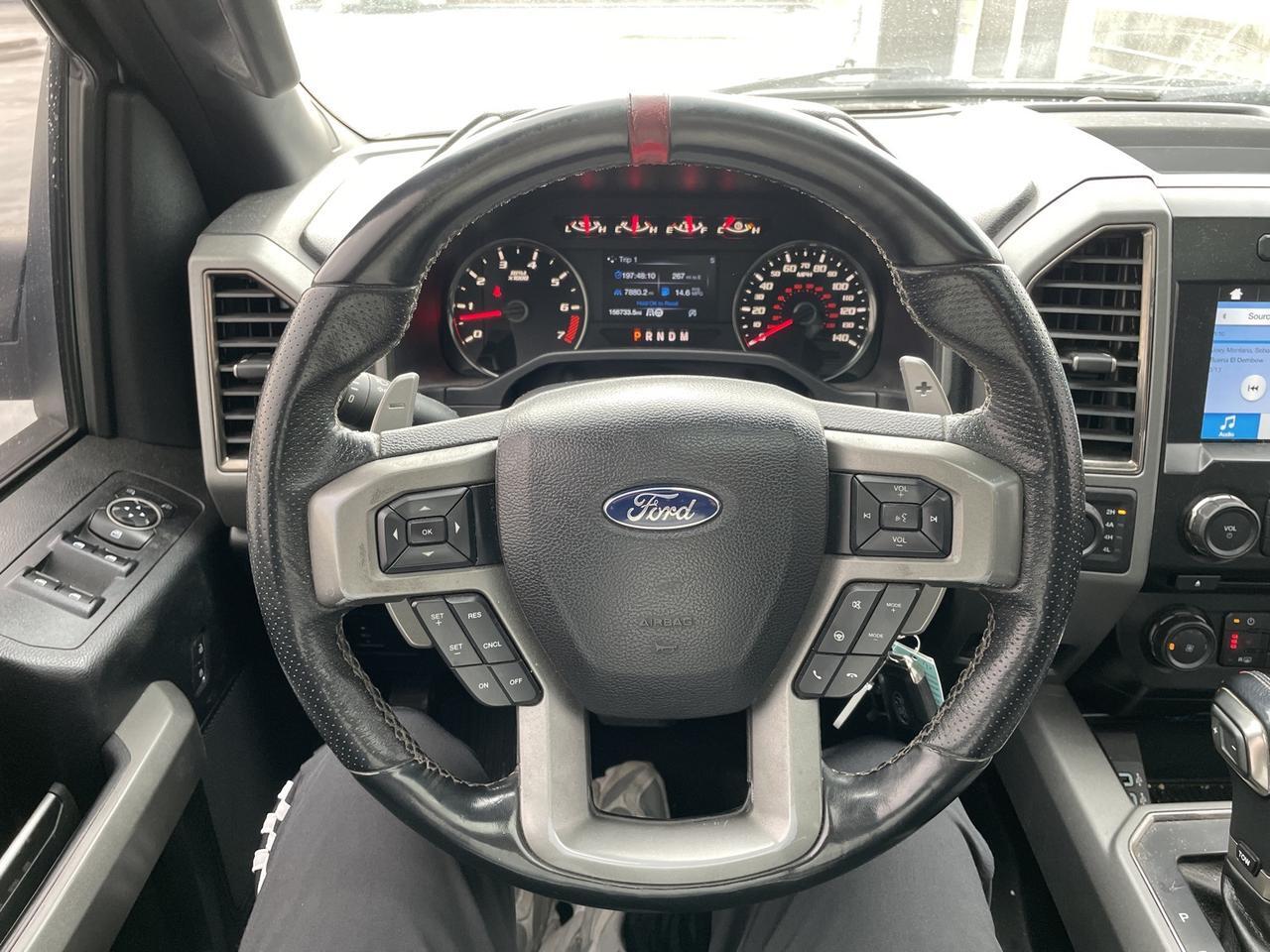 2017 Ford F-150 Raptor Springfield VA