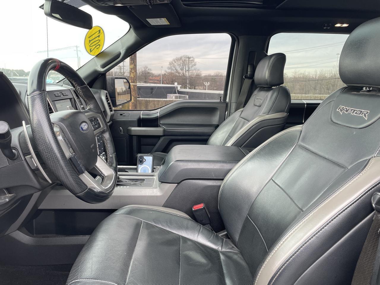 2017 Ford F-150 Raptor Springfield VA