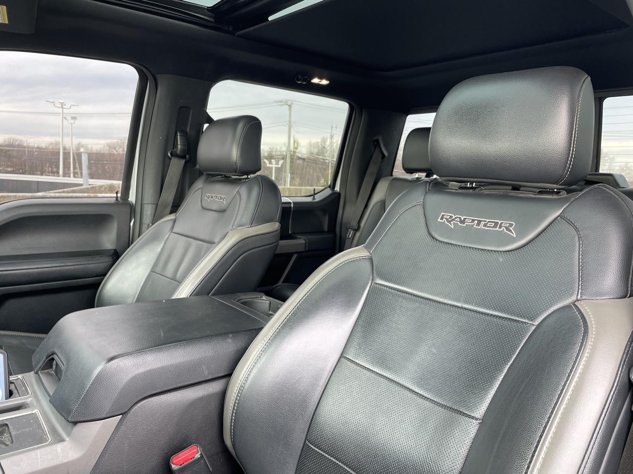 2017 Ford F-150 Raptor Springfield VA