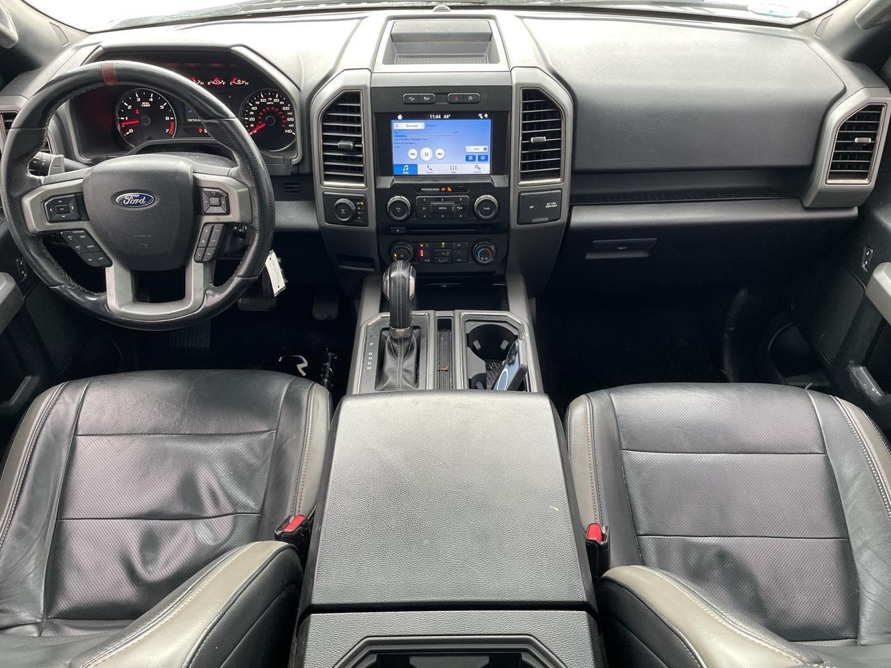 2017 Ford F-150 Raptor Springfield VA