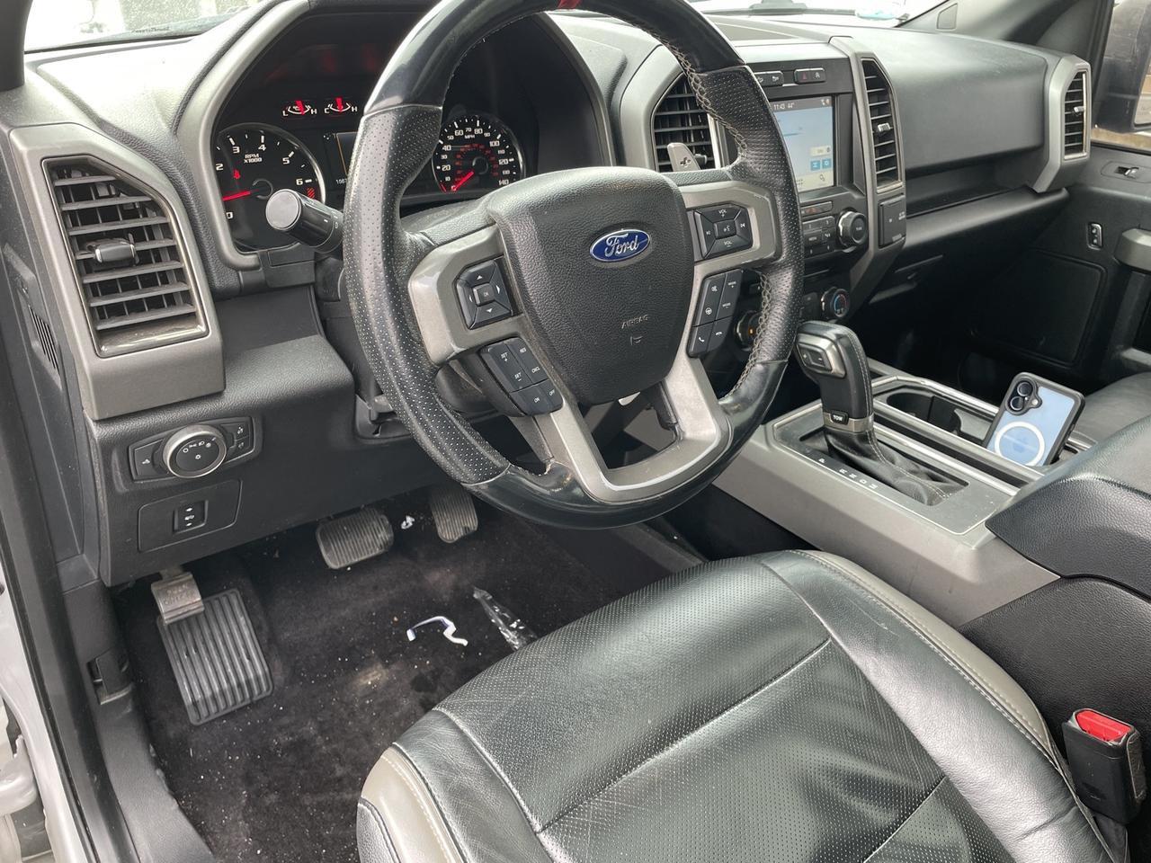 2017 Ford F-150 Raptor Springfield VA