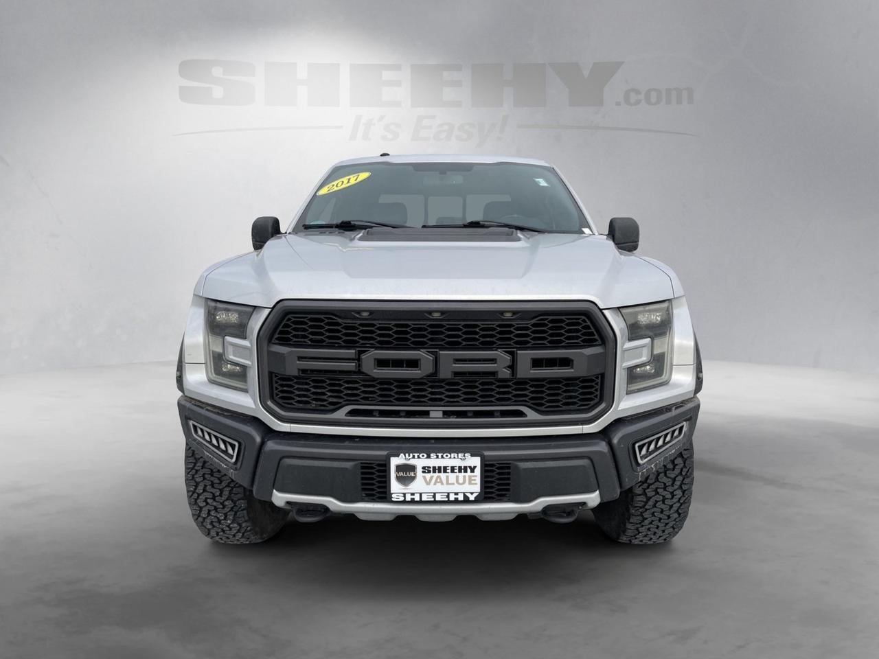 2017 Ford F-150 Raptor Springfield VA