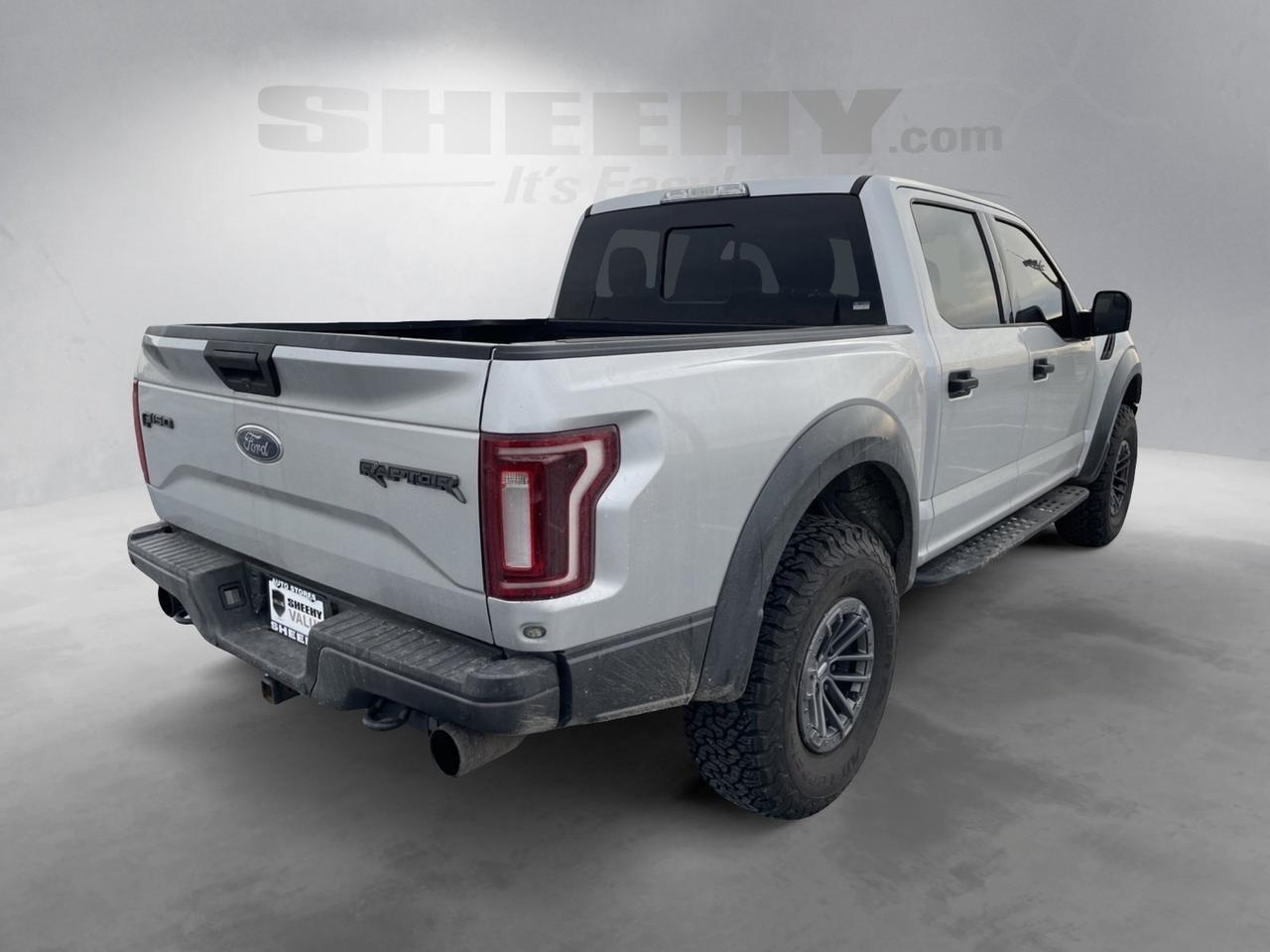 2017 Ford F-150 Raptor Springfield VA