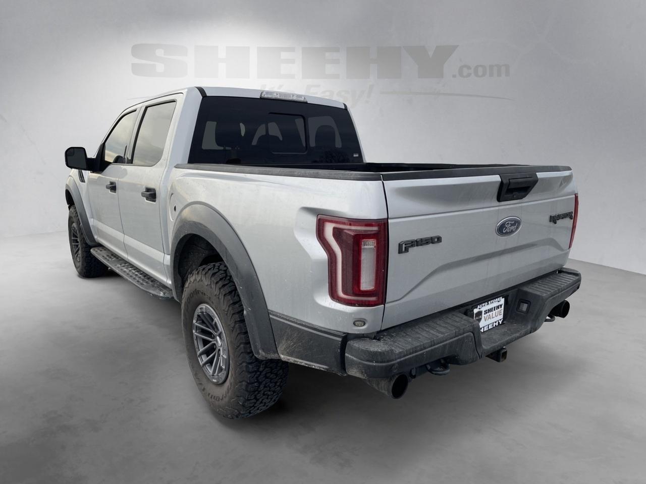 2017 Ford F-150 Raptor Springfield VA