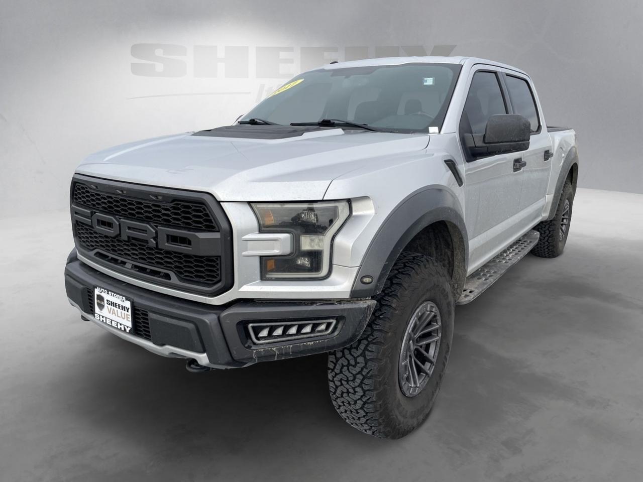2017 Ford F-150 Raptor Springfield VA