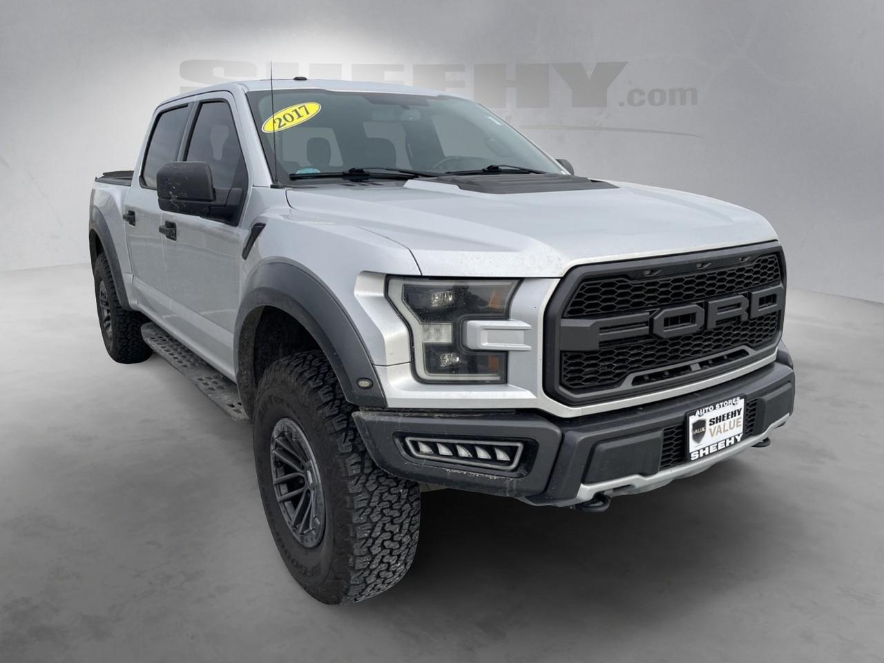 2017 Ford F-150 Raptor Springfield VA