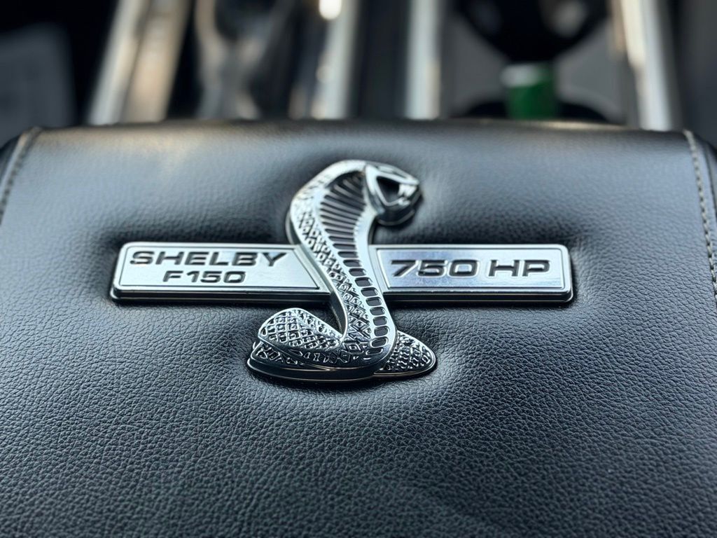 2017 Ford F-150 Shelby Super Snake 750HP Worcester MA