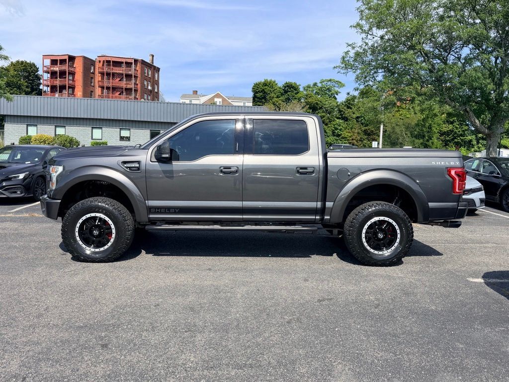 2017 Ford F-150 Shelby Super Snake 750HP Worcester MA