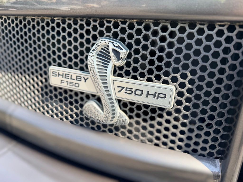 2017 Ford F-150 Shelby Super Snake 750HP