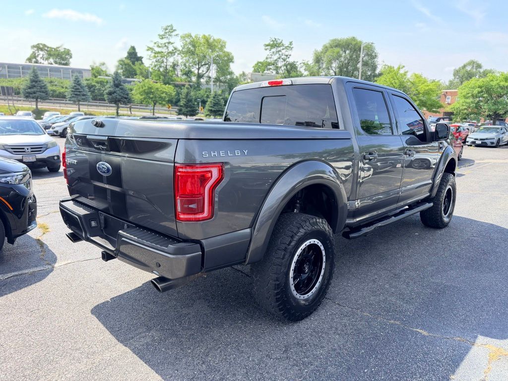 2017 Ford F-150 Shelby Super Snake 750HP Worcester MA